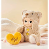 Sonny Angel Cuddly Brown Bear Plush Doll