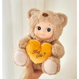 Sonny Angel Cuddly Brown Bear Plush Doll