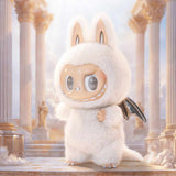 Labubu Zimomo Angel of Cloud Plush Doll