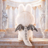 Labubu Zimomo Angel of Cloud Plush Doll