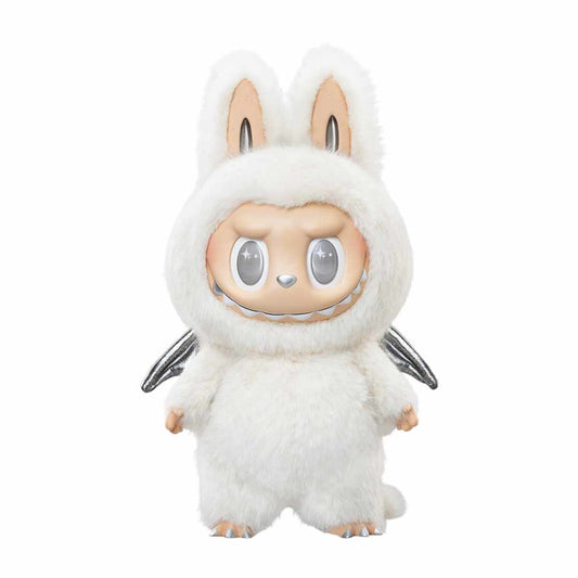 Labubu Zimomo Angel of Cloud Plush Doll