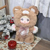 Nommi Goodnight Bear 400% Plush Doll