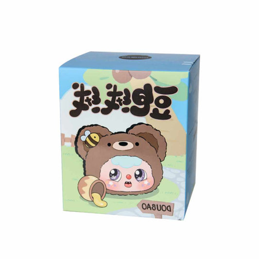 Doubao Fluffy Plush Series Blind Box