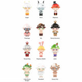 Dimoo Retro Series Blind Box Figures