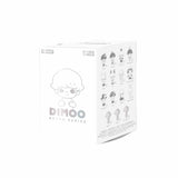 Dimoo Retro Series Blind Box Figures