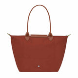 Le Pliage Chataigne Large Shoulder Bag