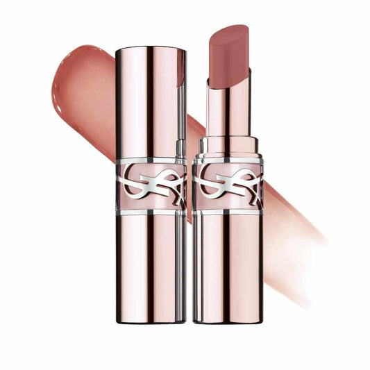 YSL Loveshine Candy Glow Rosewood Blush Lip Balm