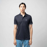 Paddy Navy Polo-Shirt