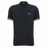 Paddy Navy Polo-Shirt