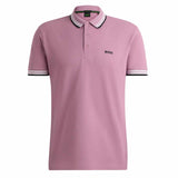 Paddy Plain Rose Polo-Shirt