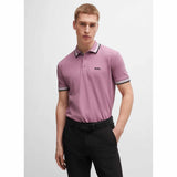 Paddy Plain Rose Polo-Shirt