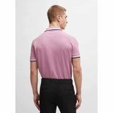 Paddy Plain Rose Polo-Shirt