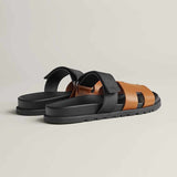 Chypre Naturel H/Noir Slides