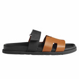 Chypre Naturel H/Noir Slides