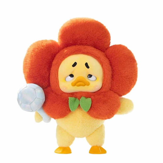 Max Upsetduck Bloom For U Duck Plush Toy