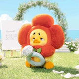 Max Upsetduck Bloom For U Duck Plush Toy