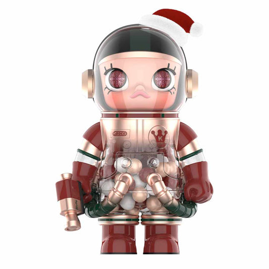 Mega Space Molly Christmas 2024 400% Figure