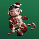 Mega Space Molly Christmas 2024 400% Figure