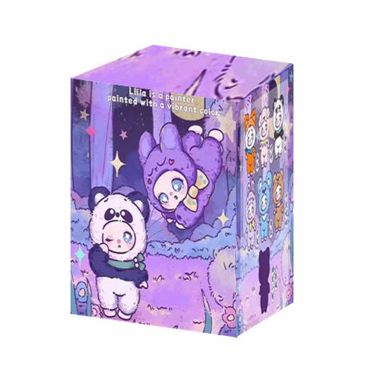 Liila's Zoo Series Plush Blind Box