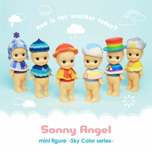 Sonny Angels Sky Color Series Blind Box