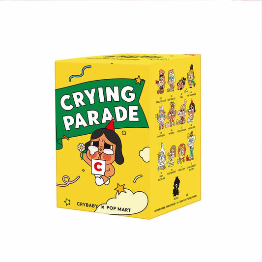 Cry Baby Crying Parade Series Blind Box