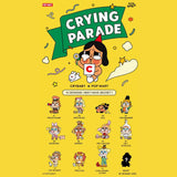 Cry Baby Crying Parade Series Blind Box