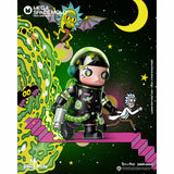 Mega Space Molly Rick & Morty 1000% Figure