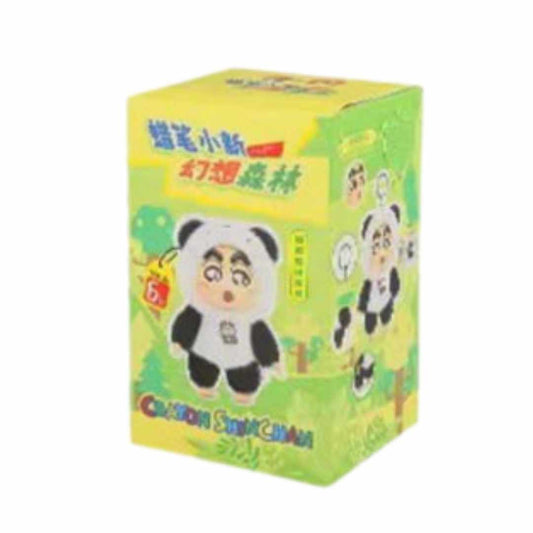 Shinchan Crayon Fantastic Forest Blind Box