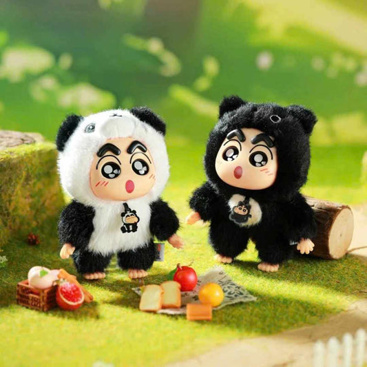 Shinchan Crayon Fantastic Forest Blind Box