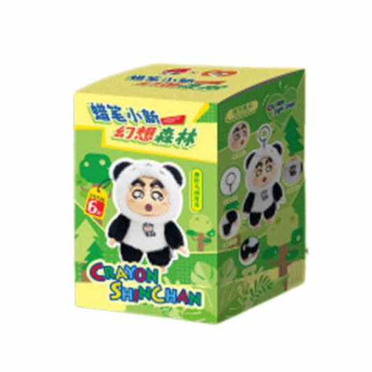 Shinchan Crayon Fantastic Forest 22cm Blind Box