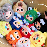 Baby Three 3 Year-Old Zipper Bag Blind Box