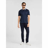 Phillipson Dark Blue Polo-Shirt