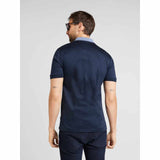 Phillipson Dark Blue Polo-Shirt