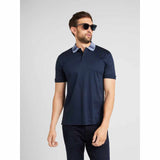 Phillipson Dark Blue Polo-Shirt