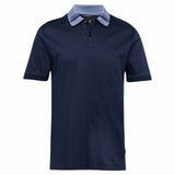 Phillipson Dark Blue Polo-Shirt