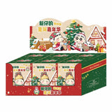 Shinchan Crayon Christmas Carnival Series Blind Box