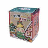 Shinchan Crayon Christmas Carnival Series Blind Box