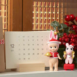 Sonny Angel Christmas Dinner Series Figure Blind Box