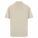 Bold Fox Head Cream Polo-Shirt