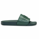 Logo Embossed Green Slides