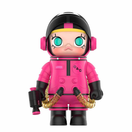 Mega Space Molly Squid Game Masked Soldier 400% Figure