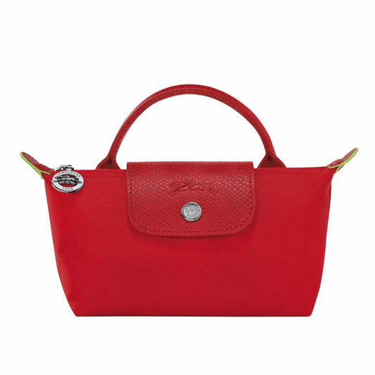 Le Pliage Tomato Red City Pouch