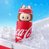 Labubu The Monsters Coca-Cola Series Vinyl Face Blind Box