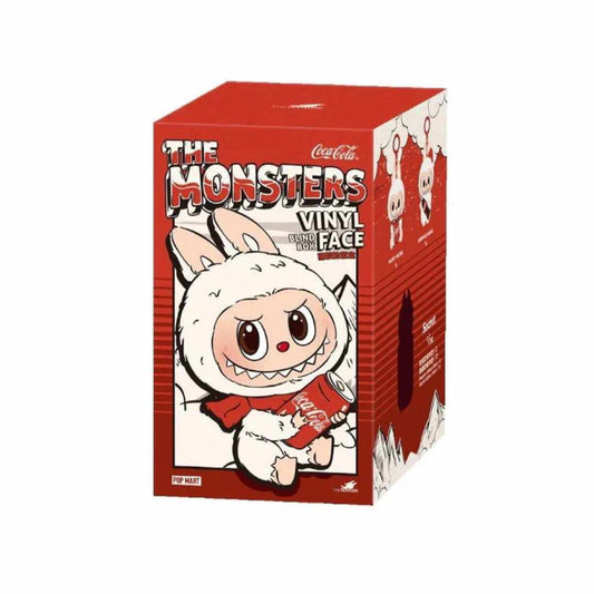 Labubu The Monsters Coca-Cola Series Vinyl Face Blind Box