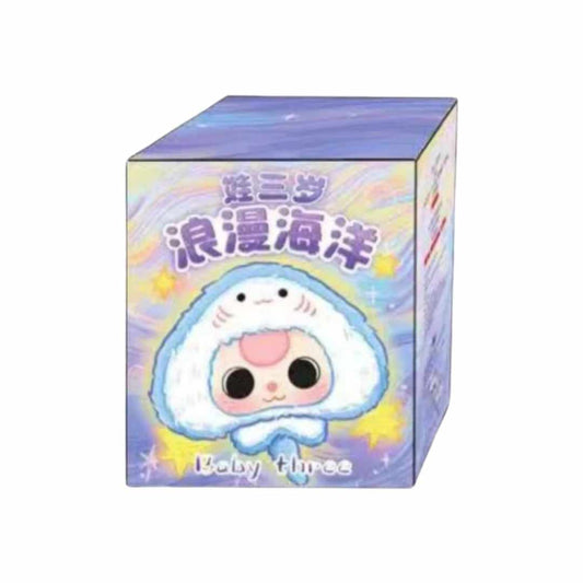 Baby Three Romantic Ocean Blind Box