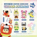 Shinchan Crayon Urban Animals Blind Box