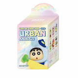 Shinchan Crayon Urban Animals Blind Box