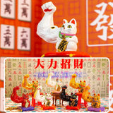 Great Power Fortune Classic Lucky Cat Blind Box