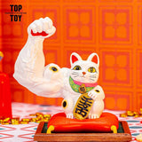 Great Power Fortune Classic Lucky Cat Blind Box