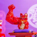 Great Power Fortune Classic Lucky Cat Blind Box